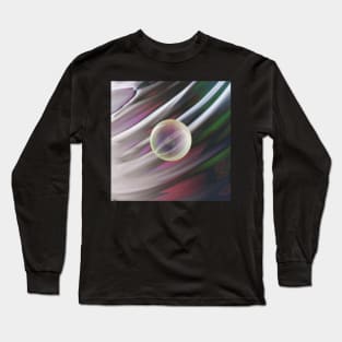 space bubble Long Sleeve T-Shirt